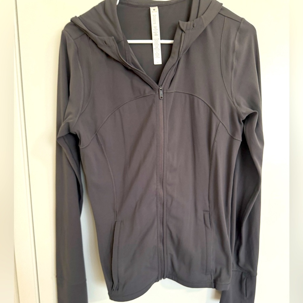 Crz Yoga hoodie. Buttery soft size large